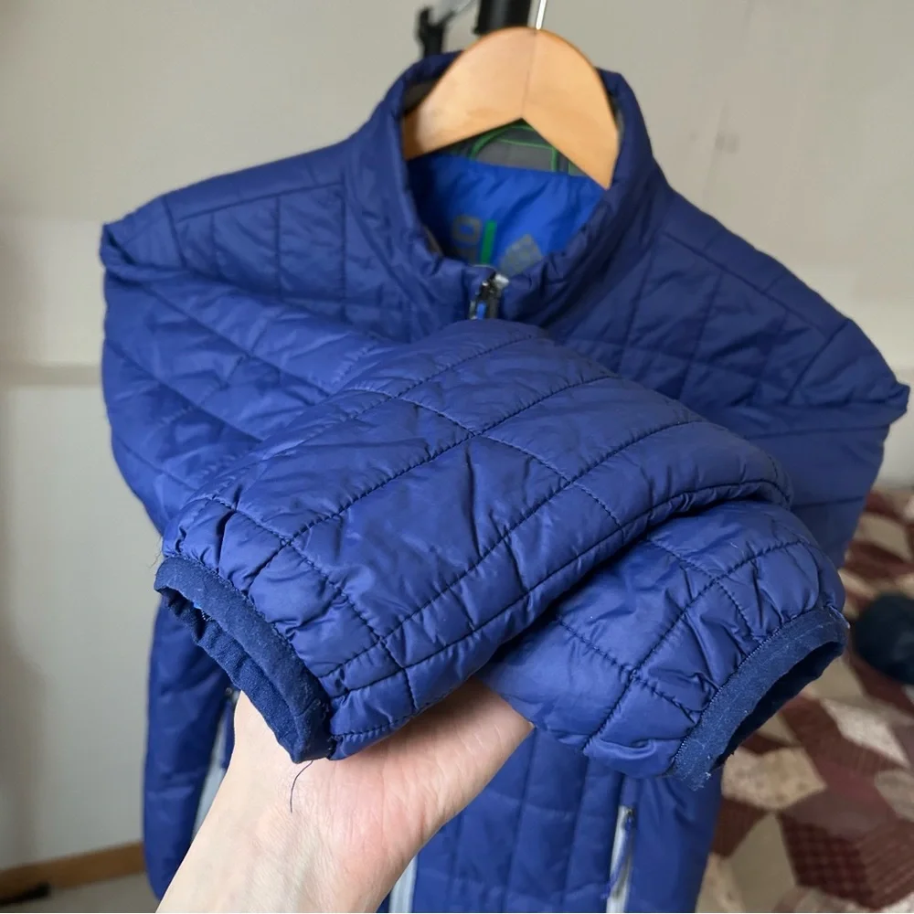 Stio Puffer Jacket Purple Kids 12